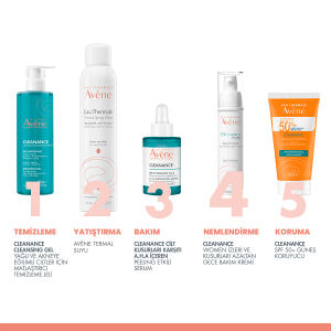 Avene Cleanance Women İzleri ve Kusurları Azaltan Gece Bakım Kremi 30 ml - 6