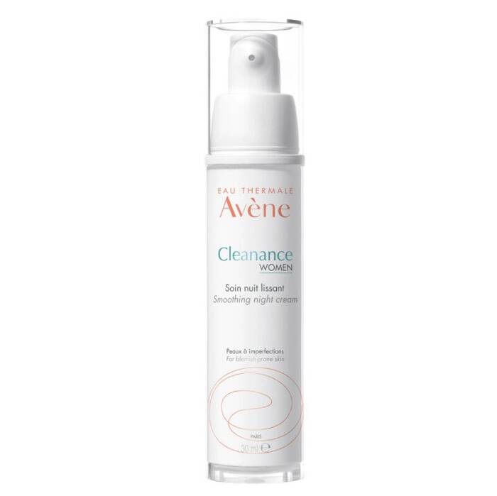 Avene Cleanance Women İzleri ve Kusurları Azaltan Gece Bakım Kremi 30 ml - 1