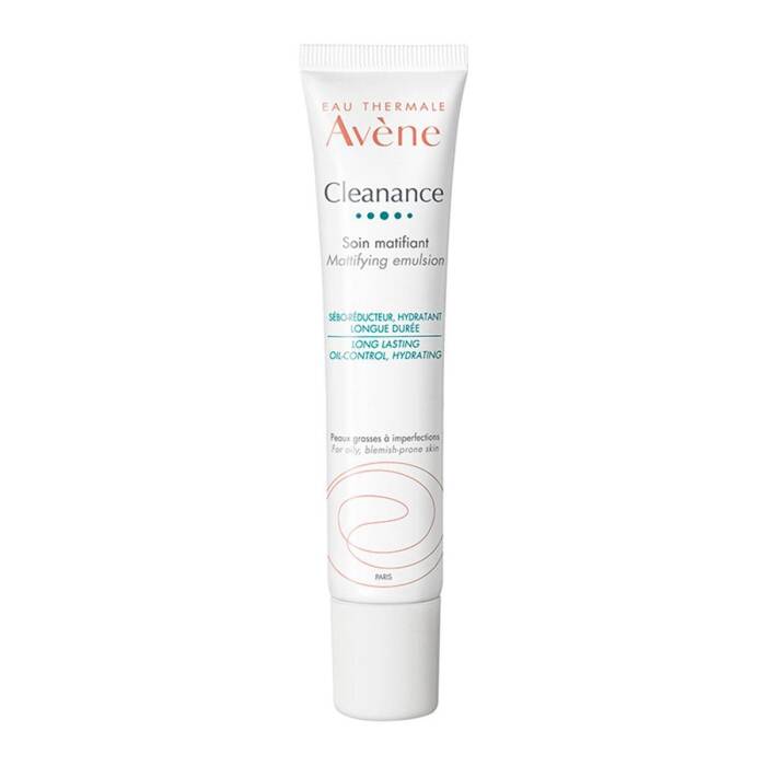 Avene Cleanance Yağlı Ciltlere Özel Matlaştırıcı Emülsiyon 40 ml - 1