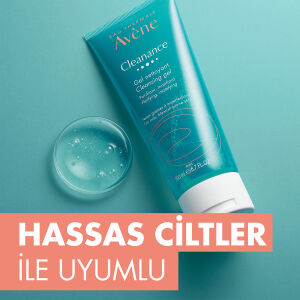 Avene Cleanance Yağlı ve Akneye Eğilimli Ciltler için Matlaştırıcı Temizleme Jeli 200 ml - 4