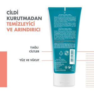 Avene Cleanance Yağlı ve Akneye Eğilimli Ciltler için Matlaştırıcı Temizleme Jeli 200 ml - 4