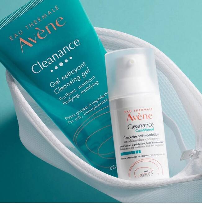 Avene Cleanance Yağlı ve Akneye Eğilimli Ciltler için Matlaştırıcı Temizleme Jeli 200 ml - 7