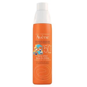 Avene Çocuklar için Güneşten Koruyucu SPF 50+ Vücut Spreyi 200 ml - 1