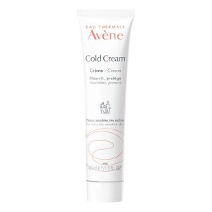 Avene Cold Cream Kuru Ciltler için Nemlendirici 40 ml - 1