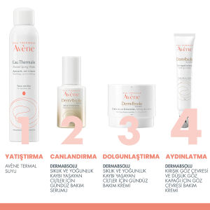 Avene DermAbsolu Kırışık Göz Çevresi ve Düşük Göz Kapağı İçin Göz Çevresi Bakım Kremi 15 ml - 6