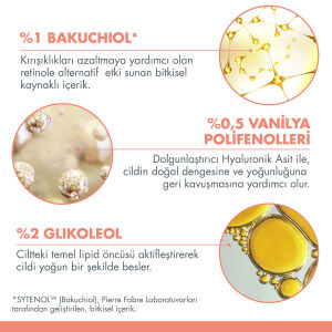 Avene DermAbsolu Sıklık ve Yoğunluk Kaybı Yaşayan Ciltler İçin Gece Bakım Kremi 40 ml - 3