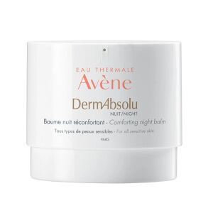 Avene DermAbsolu Sıklık ve Yoğunluk Kaybı Yaşayan Ciltler İçin Gece Bakım Kremi 40 ml - 1