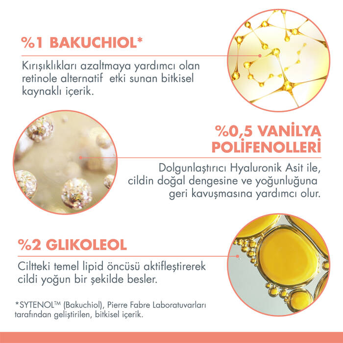 Avene DermAbsolu Sıklık ve Yoğunluk Kaybı Yaşayan Ciltler İçin Gündüz Bakım Kremi 40 ml - 3