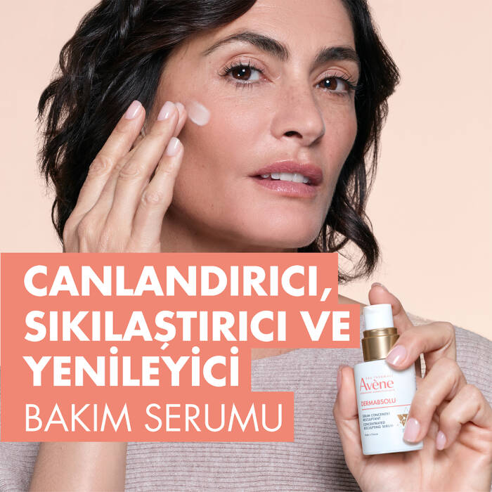 Avene DermAbsolu Sıklık ve Yoğunluk Kaybı Yaşayan Ciltler İçin Gündüz Bakım Serumu 30 ml - 3