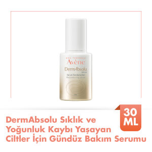 Avene DermAbsolu Sıklık ve Yoğunluk Kaybı Yaşayan Ciltler İçin Gündüz Bakım Serumu 30 ml - 2