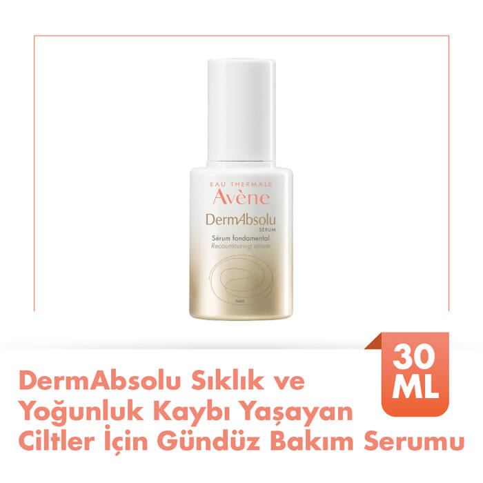 Avene DermAbsolu Sıklık ve Yoğunluk Kaybı Yaşayan Ciltler İçin Gündüz Bakım Serumu 30 ml - 2