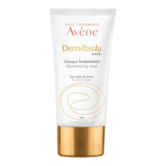 Avene DermAbsolu Sıklık ve Yoğunluk Kaybı Yaşayan Ciltler İçin Maske 75 ml - 1