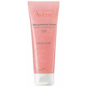 Avene Gentle Exfoliating Gel Tüm Hassas Ciltler için Aydınlatıcı Peeling 75 ml - 1