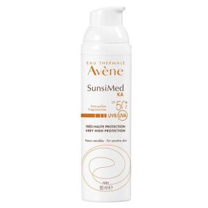 Avene Güneşe Karşı Aşırı Hassasiyet Gösteren Ciltler İçin Çok Yüksek Güneş Koruyucu 80 ml - 1