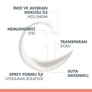 Avene Güneşten Koruyucu SPF 30 Vücut Spreyi 200 ml - 3