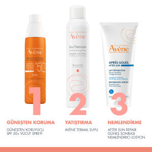 Avene Güneşten Koruyucu SPF 50+ Vücut Spreyi 200 ml - 6