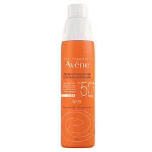 Avene Güneşten Koruyucu SPF 50+ Vücut Spreyi 200 ml - 1