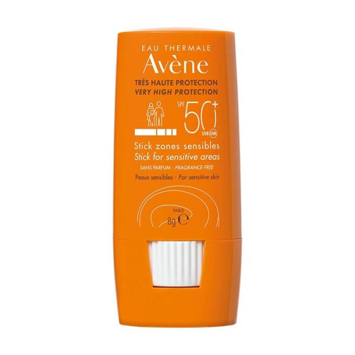 Avene Hassas Bölgeler için SPF 50+ Güneşten Koruyucu Stick 8 gr - 1