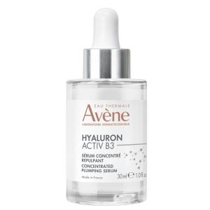 Avene Hyaluron ACTIV B3 Hyaluronik Asit ve Niasinamid İçerikli Dolgunlaştırıcı Konsantre Serum 30 ml - 1