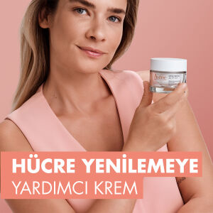 Avene Hyaluron ACTIV B3 Hyaluronik Asit ve Niasinamid İçerikli Hücre Yenilemeye Yardımcı Krem 50 ml - 2