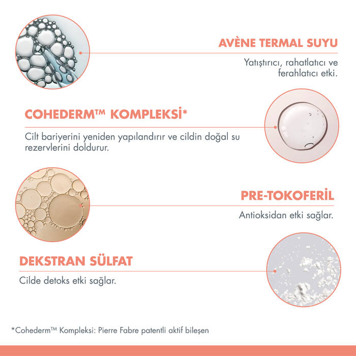 Avene Hydrance Aqua Gel Nem İhtiyacı olan Tüm Ciltler için Jel 50 ml - 4