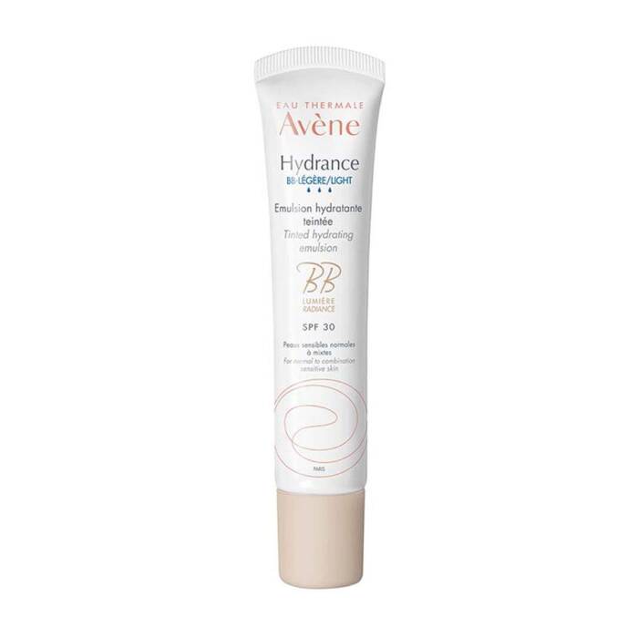 Avene Hydrance BB-Legere/Light SPF30 Güneş Korumalı Renkli Nemlendirici Krem 40ml - 1