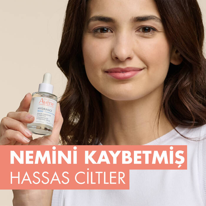 Avene Hydrance Boost Nemini Kaybetmiş Ciltler İçin Konsantre Nemlendirici Serum 30 ml - 5