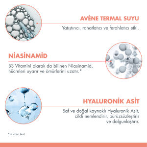 Avene Hydrance Boost Nemini Kaybetmiş Ciltler İçin Konsantre Nemlendirici Serum 30 ml - 3