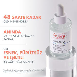 Avene Hydrance Boost Nemini Kaybetmiş Ciltler İçin Konsantre Nemlendirici Serum 30 ml - 2