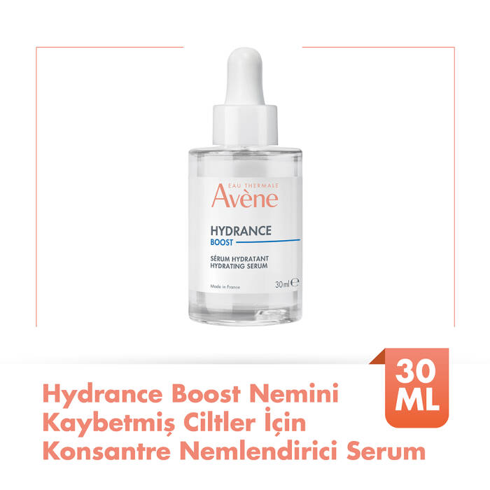 Avene Hydrance Boost Nemini Kaybetmiş Ciltler İçin Konsantre Nemlendirici Serum 30 ml - 1