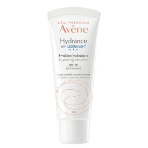 Avene Hydrance Light SPF30+ Hassas ve Karma Ciltler için Güneş Korumalı Nemlendirici Emülsiyon 40 ml - 1