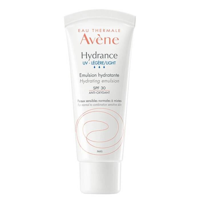 Avene Hydrance Light SPF30+ Hassas ve Karma Ciltler için Güneş Korumalı Nemlendirici Emülsiyon 40 ml - 1