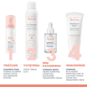 Avene Hydrance Rich Kuru Ciltler için Nemlendirici Krem 40 ml - 6