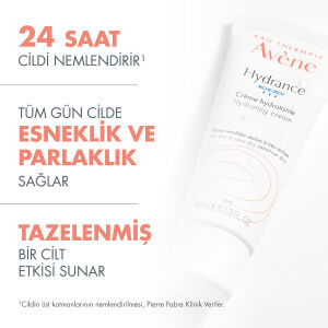 Avene Hydrance Rich Kuru Ciltler için Nemlendirici Krem 40 ml - 5