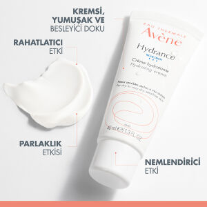 Avene Hydrance Rich Kuru Ciltler için Nemlendirici Krem 40 ml - 3