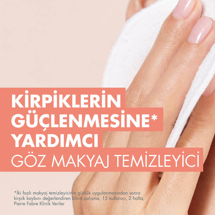 Avene Intense Eye Make-Up Remover Çift Fazlı Göz Makyaj Temizleyicisi 125 ml - 2