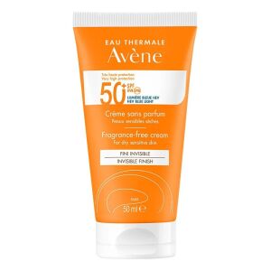 Avene Kuru Ciltler için SPF 50+ Güneş Koruyucu 50 ml - 1