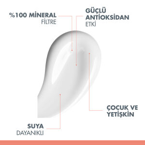 Avene Mineral Lotion Toleransı Düşük Hassas Ciltler için Süt Formunda SPF 50+ Güneş Koruyucu 100 ml - 4