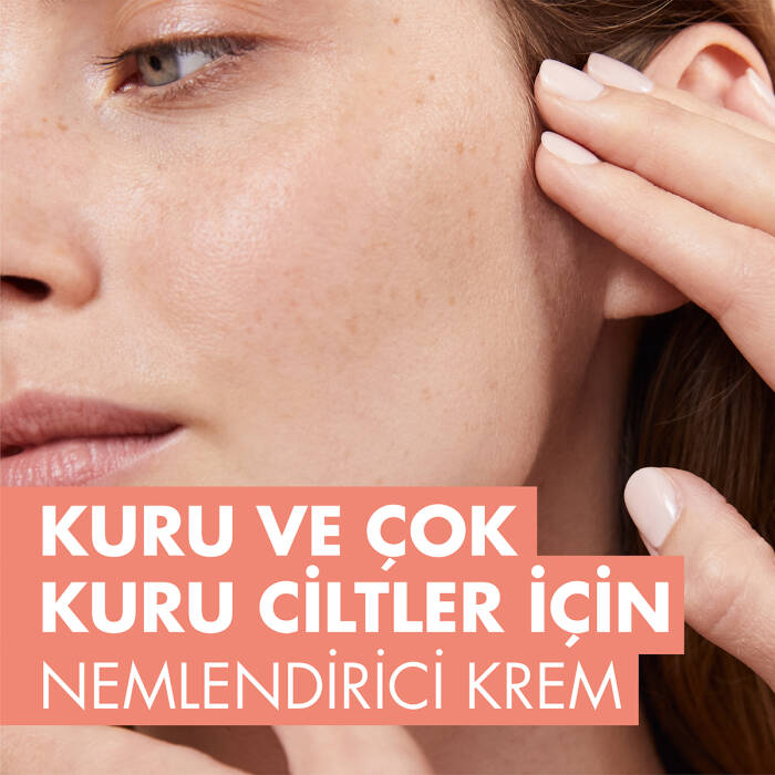 Avene Revitalizing Nourishing Kuru ve Hassas Ciltler için Besleyici ve Canlandırıcı Krem 50 ml - 2