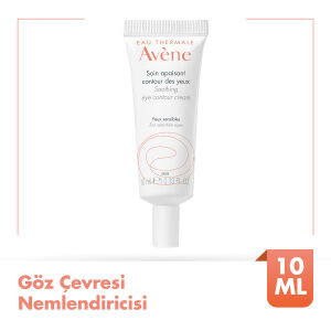 Avene Soothing Eye Contour Cream Göz Çevresi Nemlendirici Krem 10 ml - 1