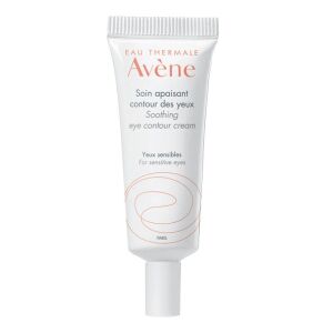 Avene Soothing Eye Contour Cream Göz Çevresi Nemlendirici Krem 10 ml - 1