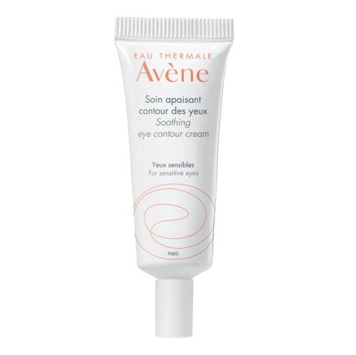 Avene Soothing Eye Contour Cream Göz Çevresi Nemlendirici Krem 10 ml - 1