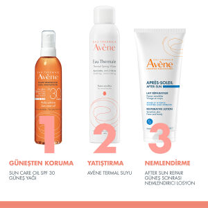 Avene SPF 30+ Güneş Yağı 200 ml - 7