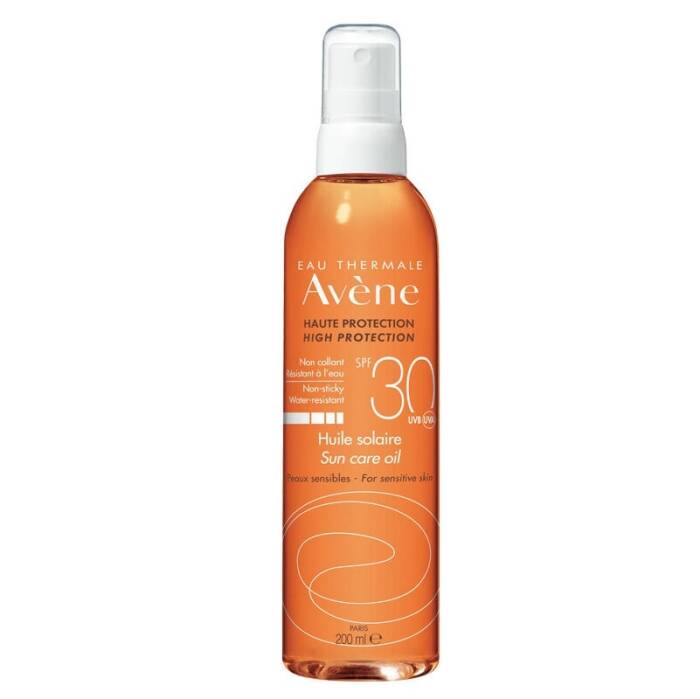 Avene SPF 30+ Güneş Yağı 200 ml - 1