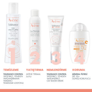 Avene Tolerance Control Lotion Yatıştırıcı Yeniden Yapılandırmaya Yardımcı Temizleme Losyonu 200 ml - 6