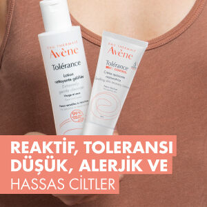 Avene Tolerance Control Lotion Yatıştırıcı Yeniden Yapılandırmaya Yardımcı Temizleme Losyonu 200 ml - 2