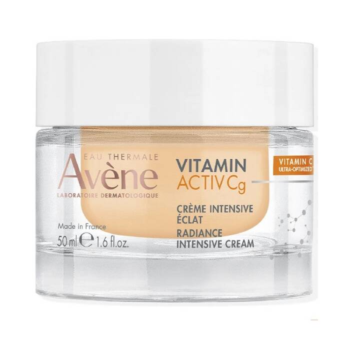 Avene Vitamin Activ Cg Radiance Işıltı Veren Antioksidan İçerikli Krem 50 ml - 1