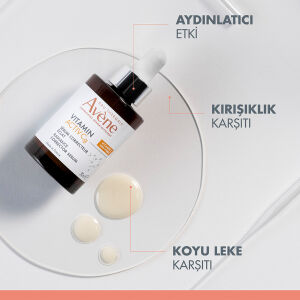 Avene Vitamin Activ Cg Radiance Işıltı Veren Antioksidan İçerikli Serum 30 ml - 6