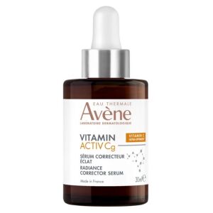 Avene Vitamin Activ Cg Radiance Işıltı Veren Antioksidan İçerikli Serum 30 ml - 1