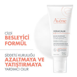 Avene XeraCalm AD Atopiye Eğilimli Ciltler için Nemlendirici Balsam 200 ml - 5